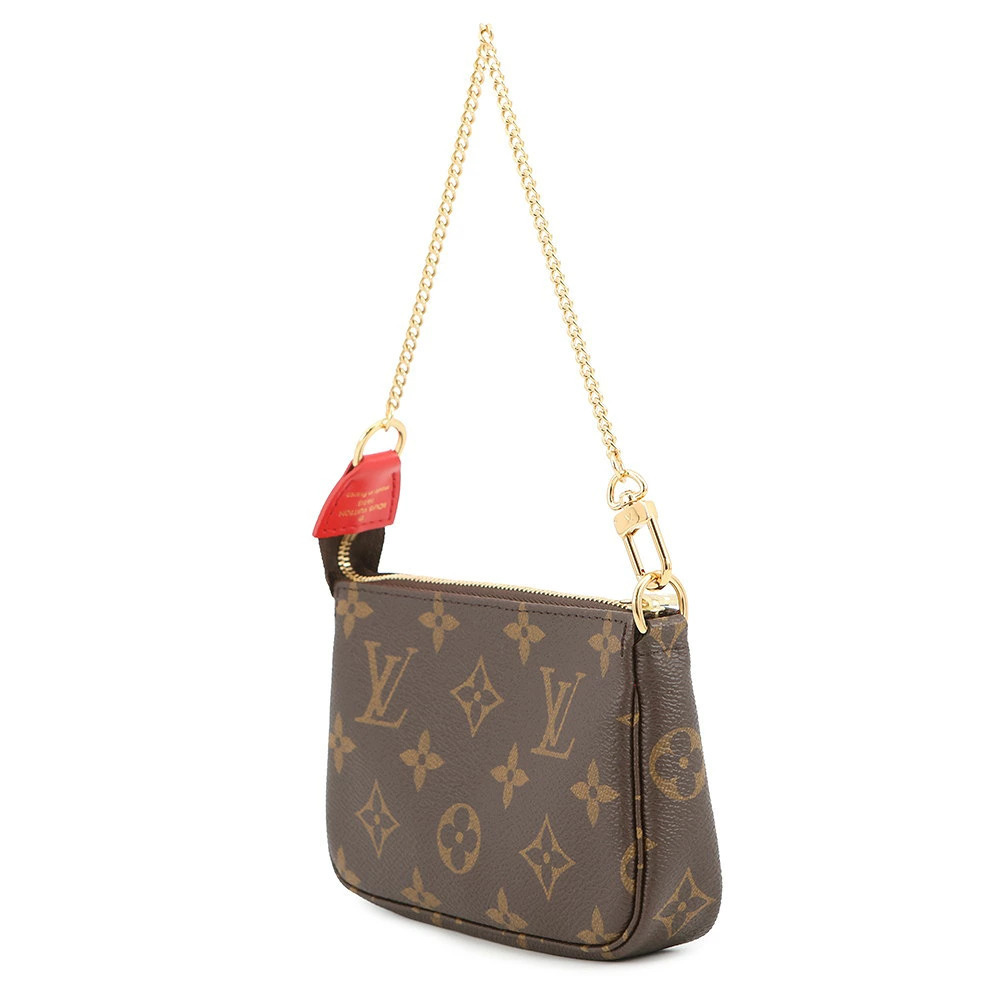 Louis Vuitton Pouch Accessoires Pochette Monogram